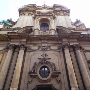 Ristrutturazione della chiesa dei Santi Celso e Giuliano